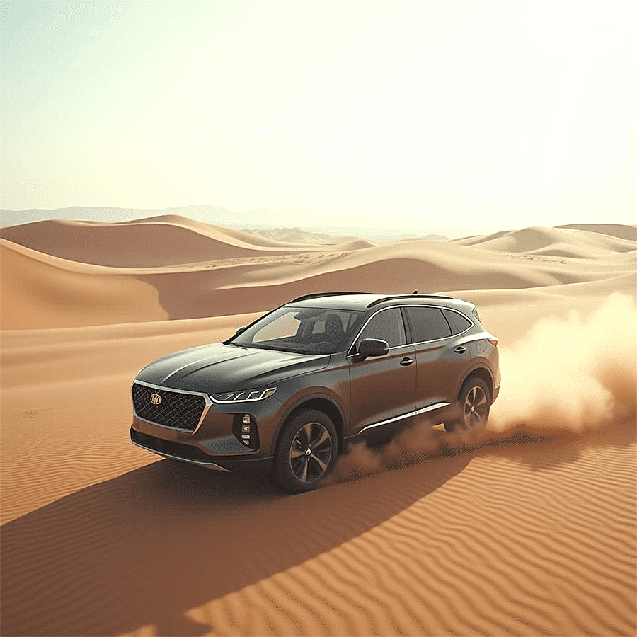Suv Modellerde Güvence Paket İçerikleri